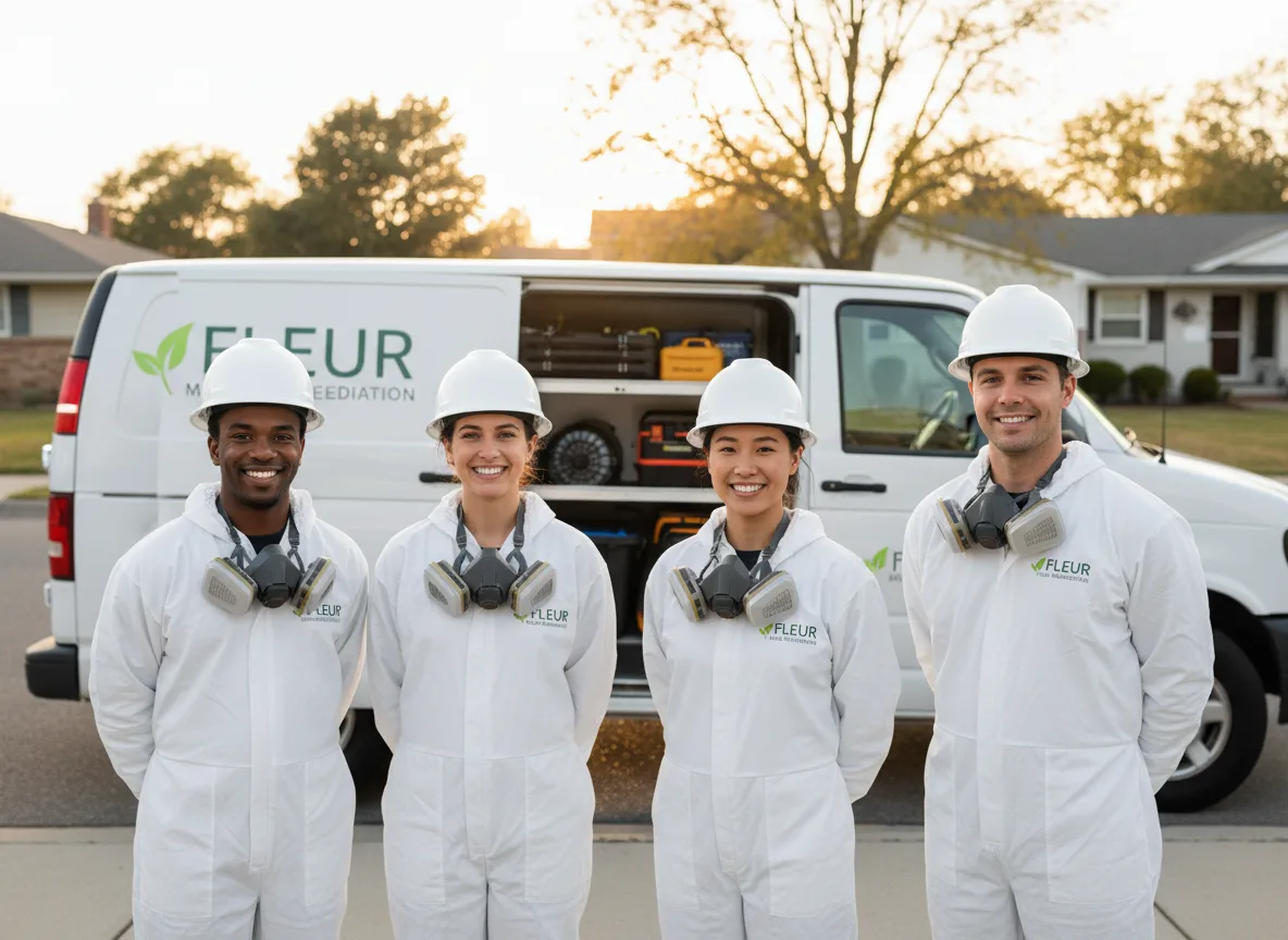 Mold Remediation company in East Moline, IL